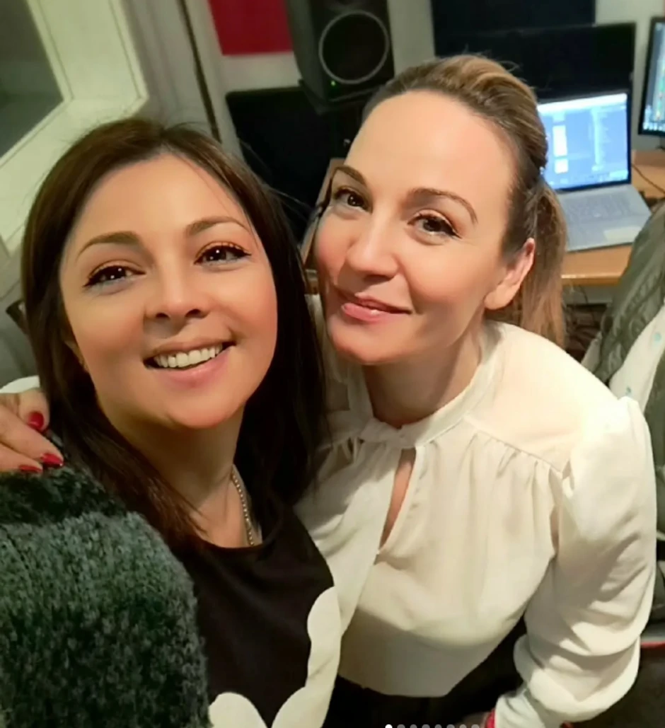 Mari Mari sa Jelenom Tomašević