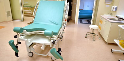 Dramatyczny poród w kępińskim szpitalu. Dziecko doznało poważnego urazu. Placówka wydała oświadczenie