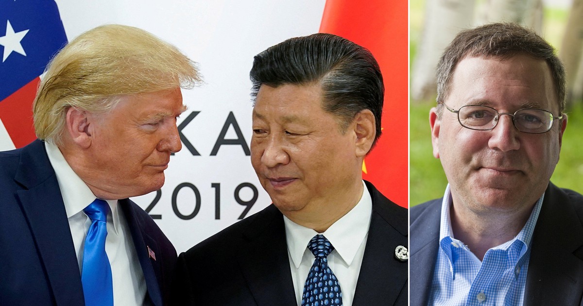 Przełom czy zawiedzone nadzieje? Autor książki "Nowe zimne wojny" o spotkaniu Trump-Xi