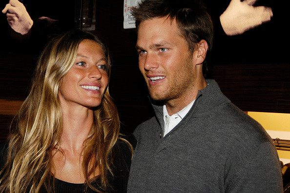 Tom Brady i Gisele Bündchen