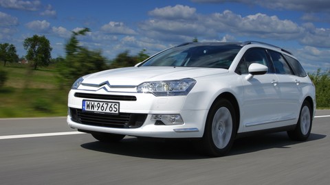 Citroen C5 Ii (Od 2008 R.) - Komfort Czy Ryzyko?