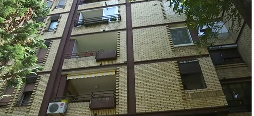 Zgrada u Jasenovoj 11