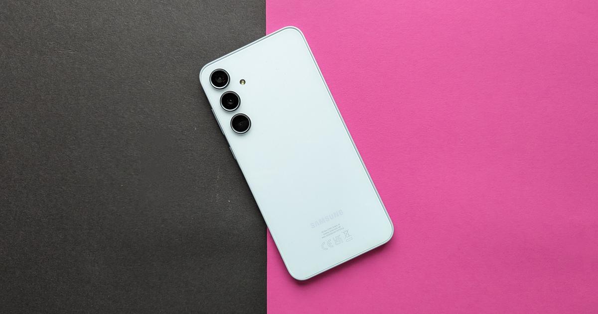 Testte 268 Euro'dan Samsung Galaxy A35: Az paraya çok akıllı telefon