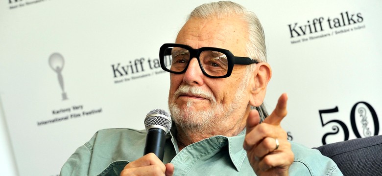 George A. Romero: "The Walking Dead" to nudna opera mydlana. WYWIAD