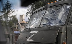 Żołnierz batalionu Kulczyckiego: Rosjanie to zas... armia. Wagnerowców ganialiśmy tak, że piszczeli