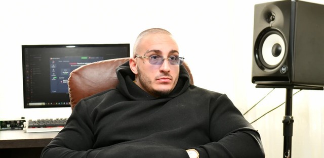 Vuk Mob (Foto: Ringier/Snežana Krstić)