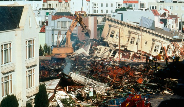 Jedan od najrazornijih zemljotresa u Kaliforniji dogodio se 1991.