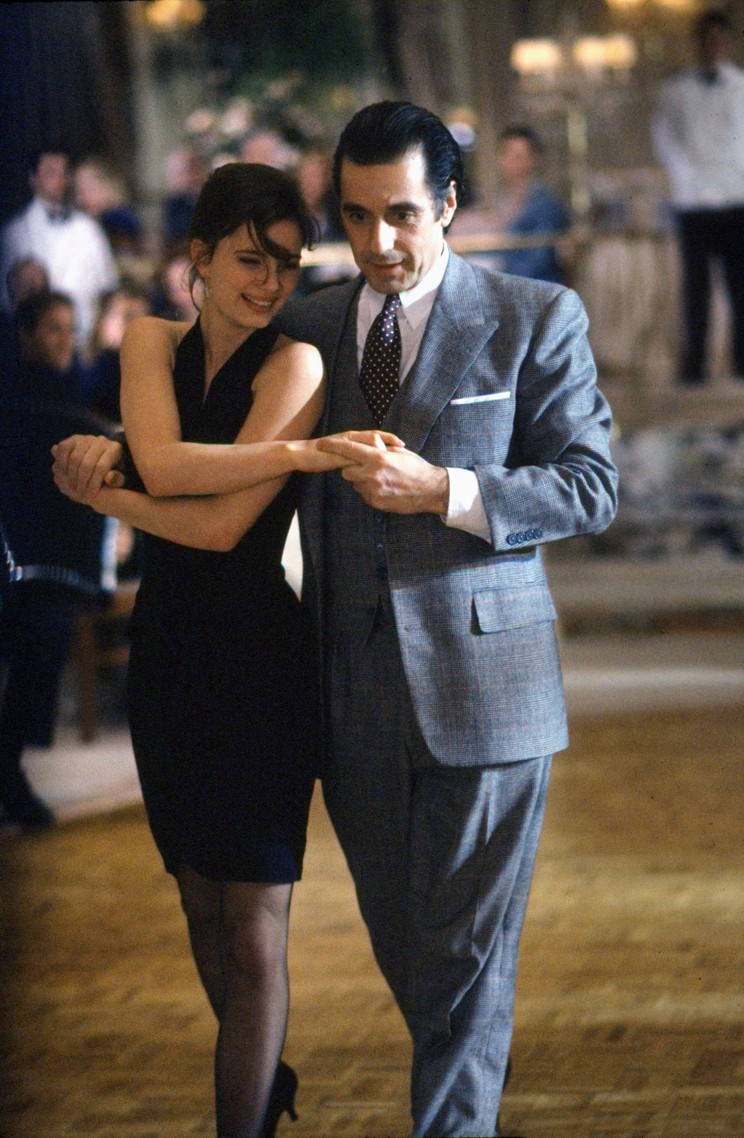 The famous dance scene in the scent of a woman / photo: TV2