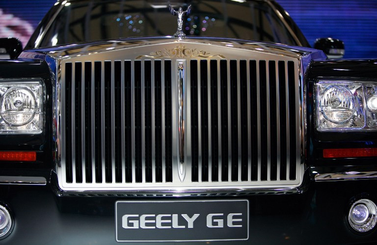 Geely GE