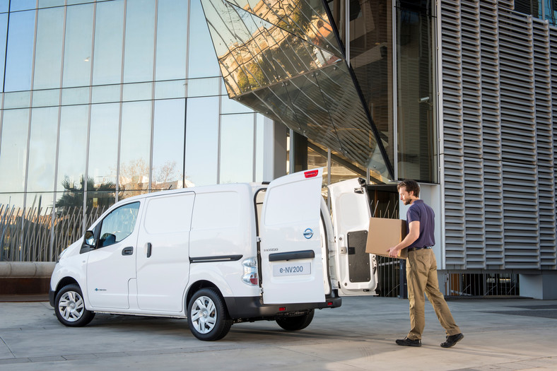 Nissan e-NV200