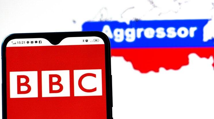 Biztonsági okokból felfüggeszti újságíróinak oroszországi tevékenységét a BBC / Fotó: Northfoto