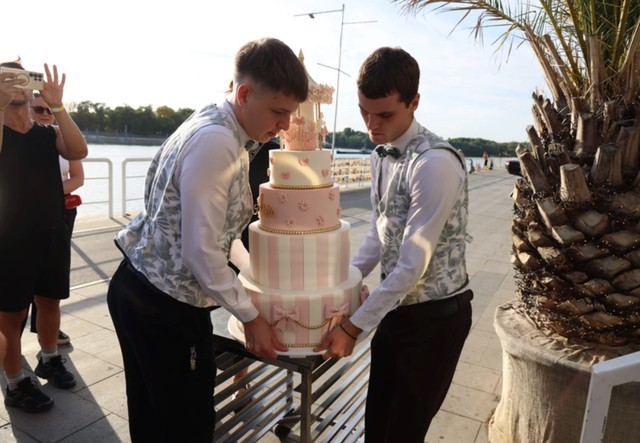 Bajkovita torta Prijine ćerke Arije