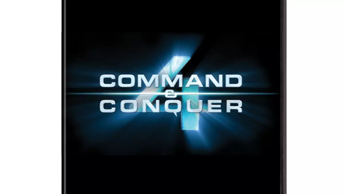 Czy tak będzie wyglądała okładka Command & Conquer 4?