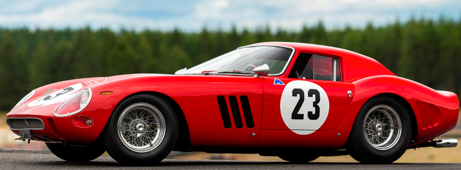 Ferrari 250 GTO, nr 3413