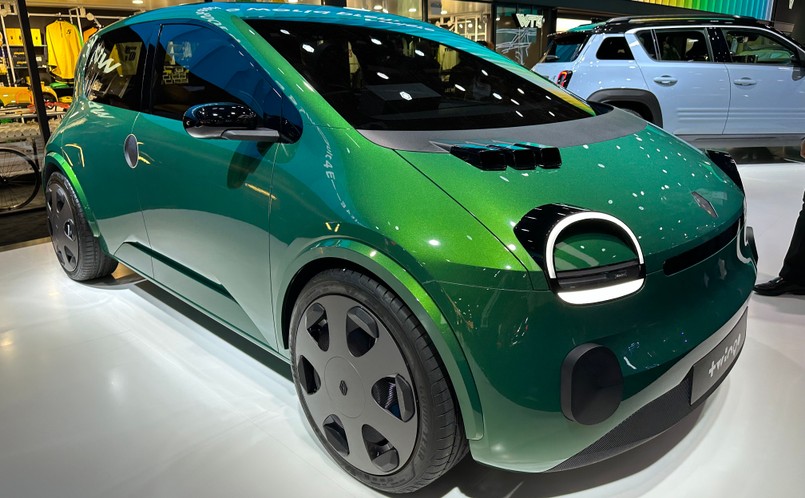 Nowe Renault Twingo