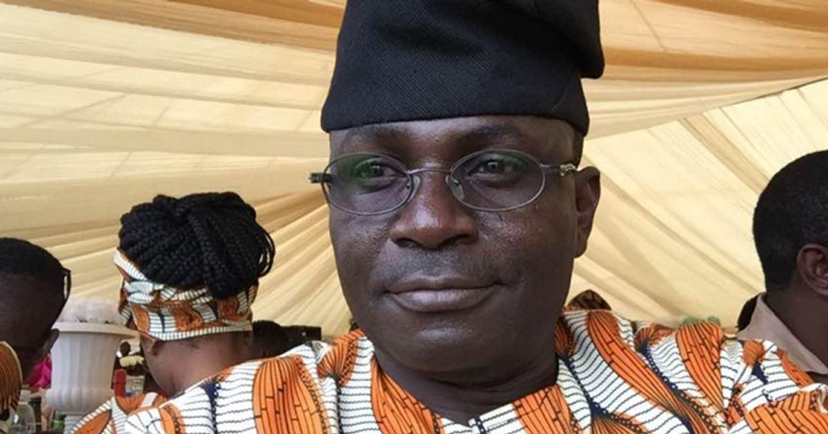 Osun lawmaker barred from defending clients, due to constitutional law - Vimarsana News