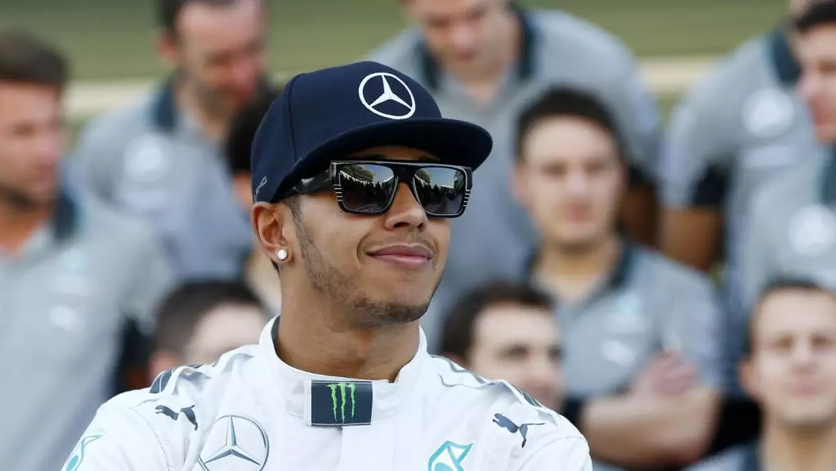 Lewis Hamilton