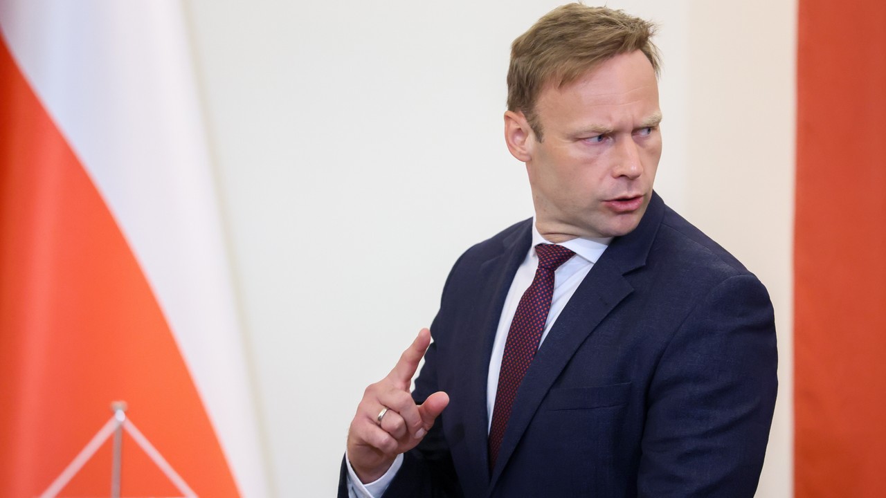 Człowiek Andrzeja Dudy zwrócił się do Donalda Tuska. 