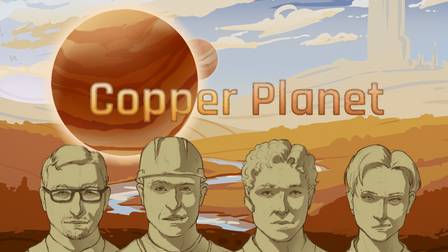 Copper Planet