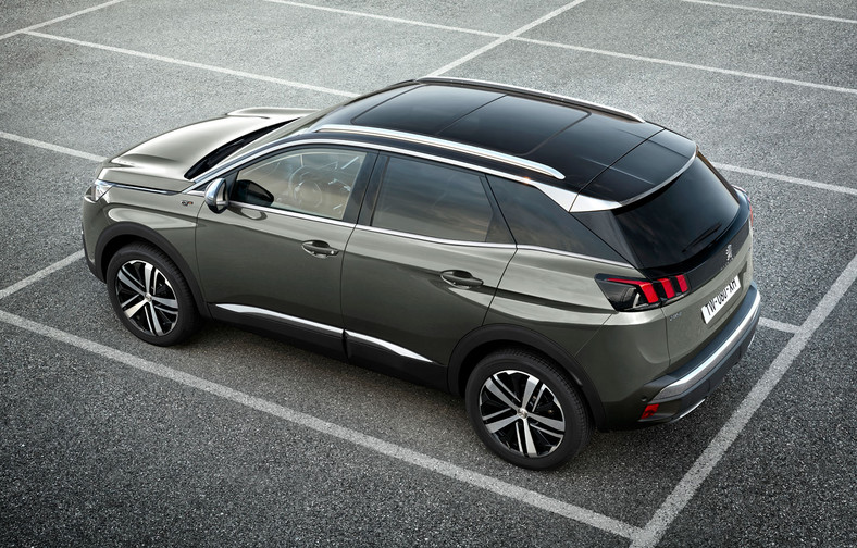 Peugeot 3008 GT 