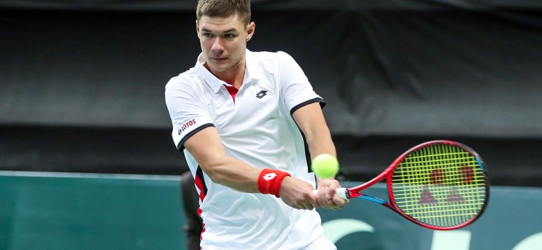 Kamil Majchrzak w 2. rundzie turnieju ATP w Miami