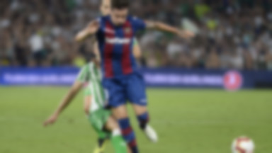 Skandal w LaLiga. Piłkarz Levante w areszcie