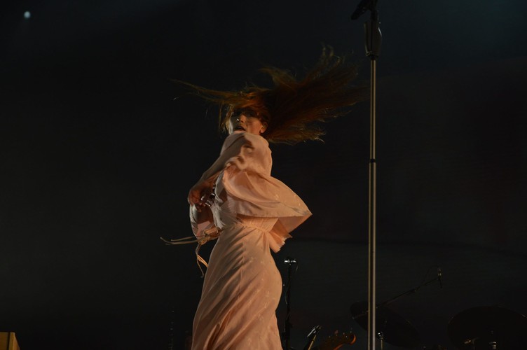 Florence And The Machine na Orange Warsaw Festival. 2 czerwca 2018