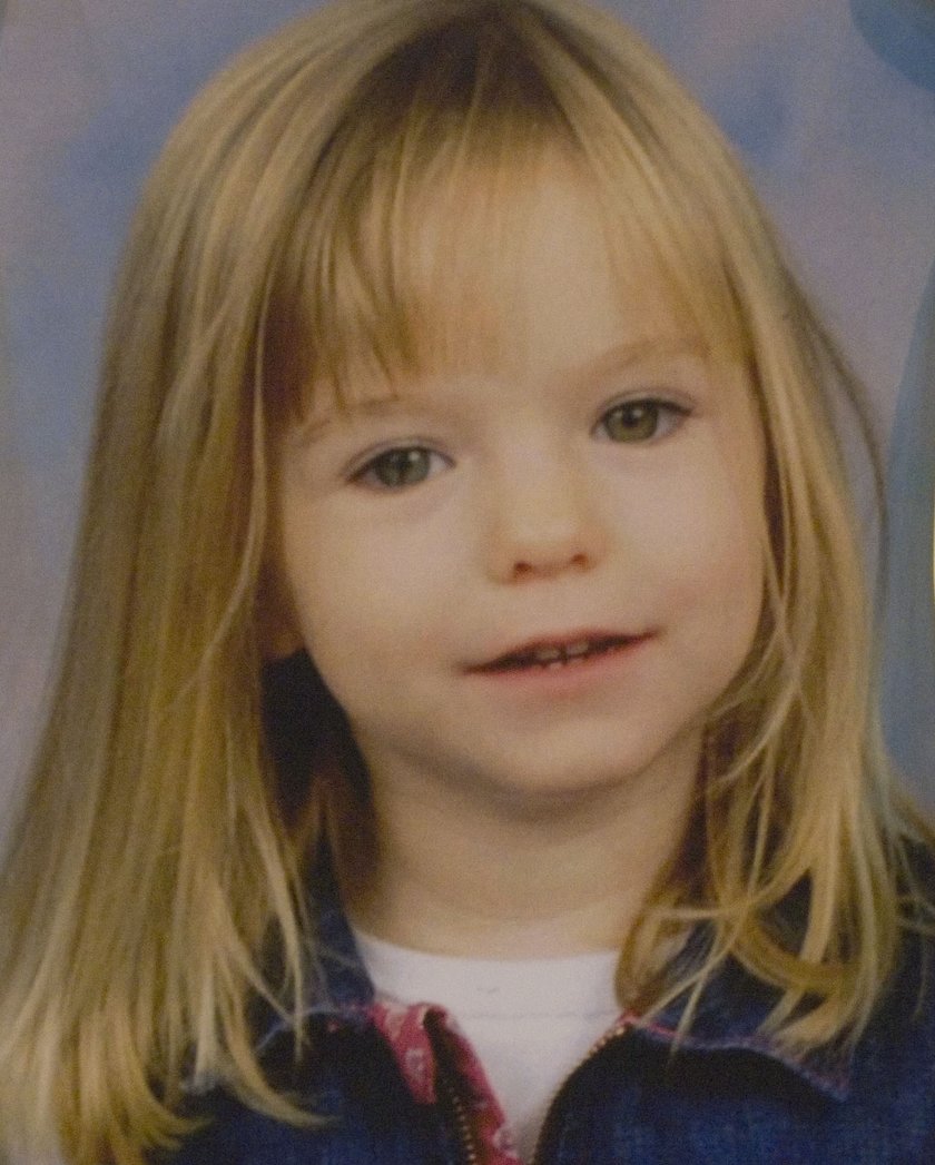 Nowy trop w sprawie zaginionej przed laty Madeleine McCann