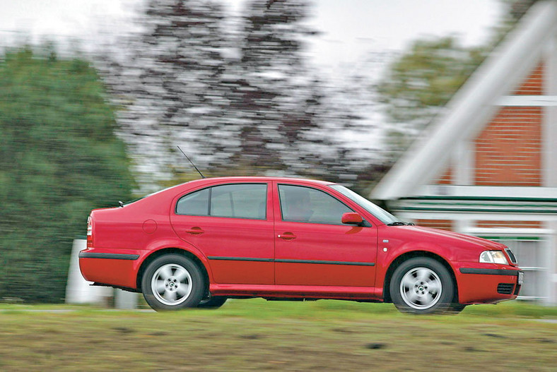 Skoda Octavia I - lata produkcji 1996-2010, cena od 4500 zł