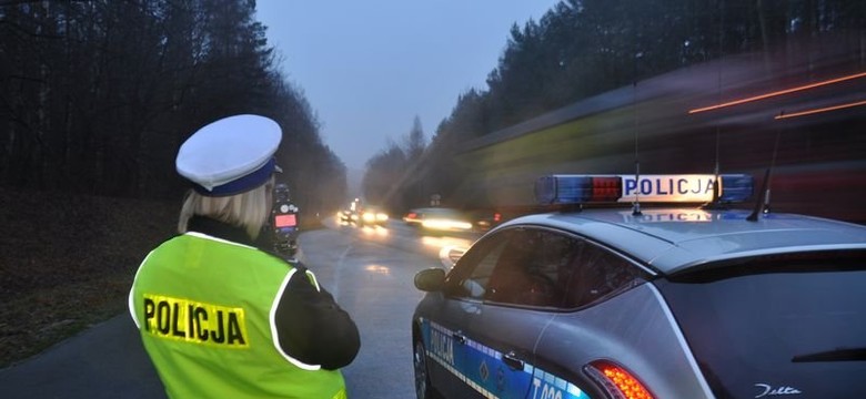 Szaleniec zarobił 24 punkty karne w mgnieniu oka