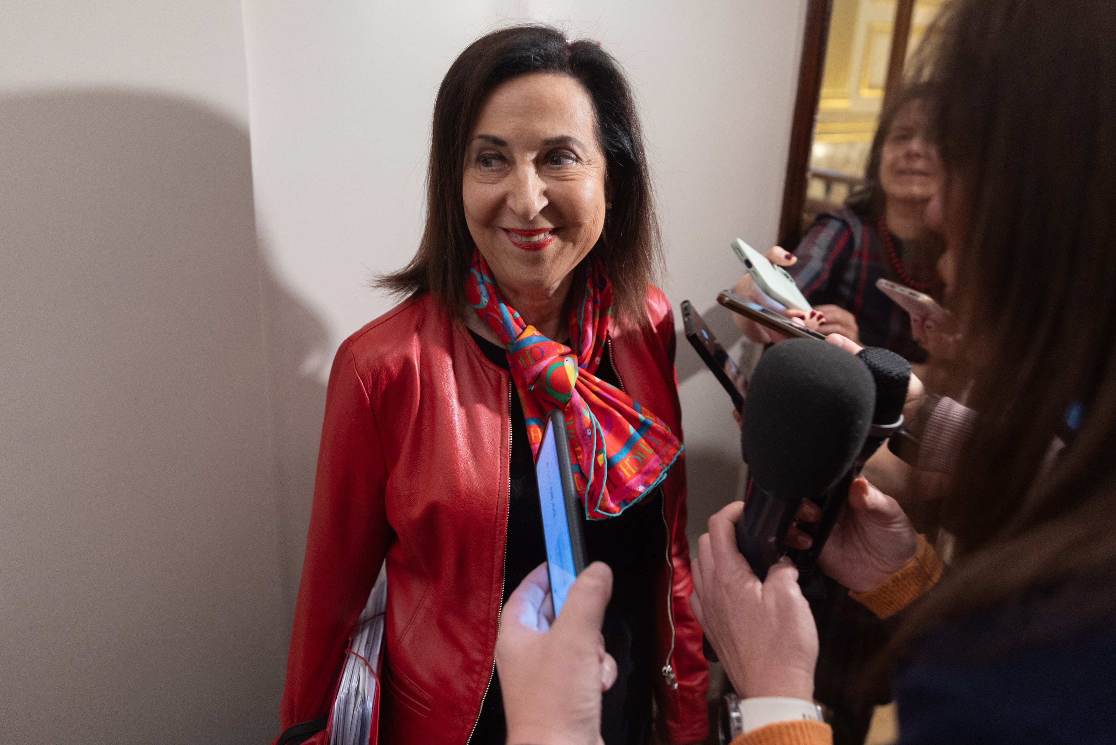 Robles a Díaz: «Las lamentaciones no tienen sentido, hay que trabajar»