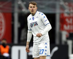 Szymon Żurkowski znów będzie grał w Serie A. Ze Spezii trafił do Empoli