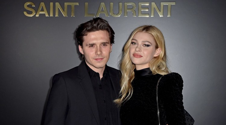 Brooklyn Beckham és Nicola Peltz házassági szerződést írtak alá. Fotó: Getty Images