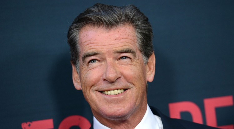 Húha! Pierce Brosnan unokája nem semmi szépség - FOTÓ