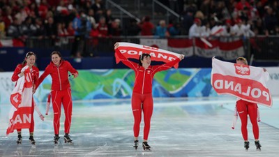 CANADA VANCOUVER 2010 OLYMPIC GAMES