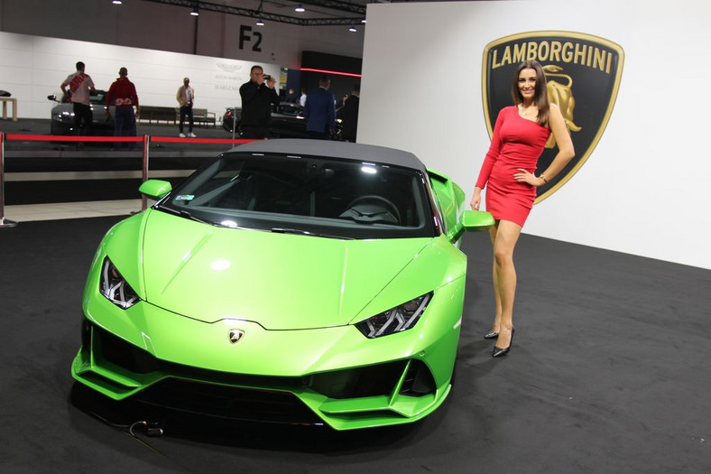 Warsaw Motor Show 2019