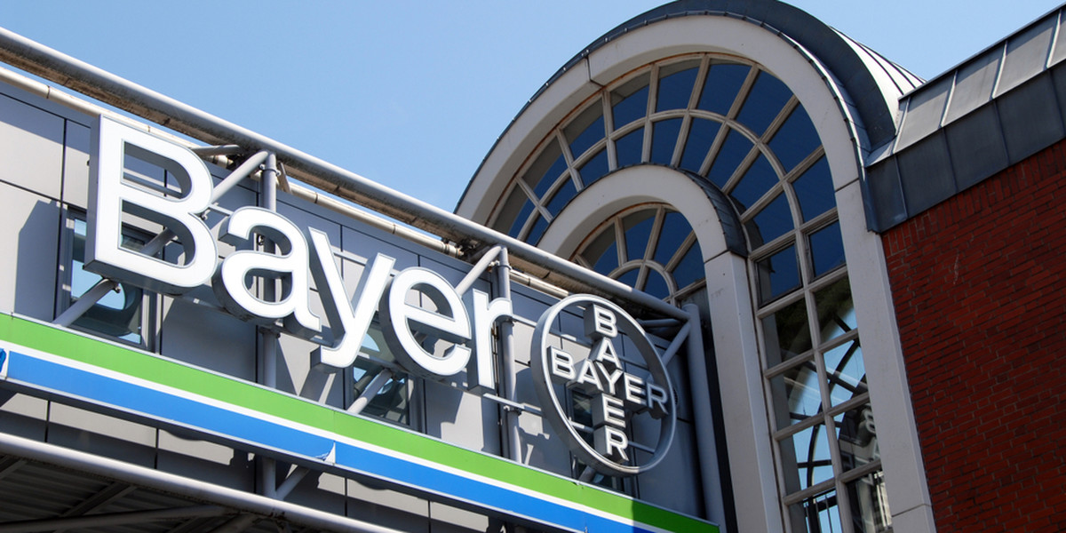 Bayer ogranicza działalność w Rosji i na Białorusi, ale nie wstrzyma jej całkowicie