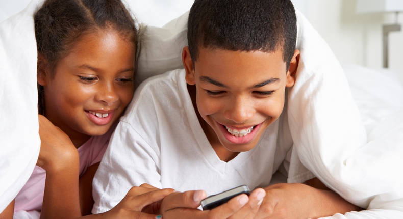 Why parents should be concerned about children’s media consumption