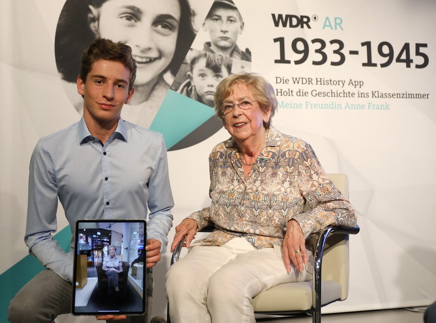 Žaklin Sanders van Marsen