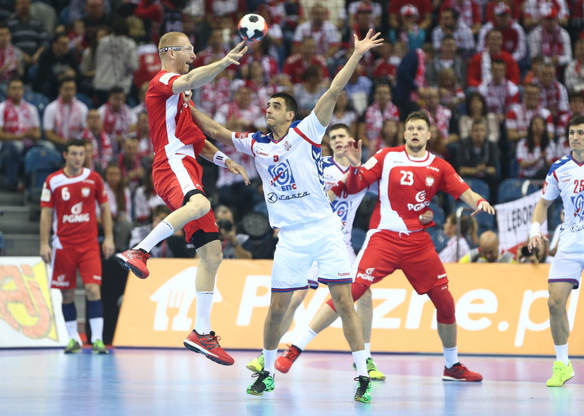 Polska pokonała Serbię w pierwszy meczu mistrzostw Europy!
