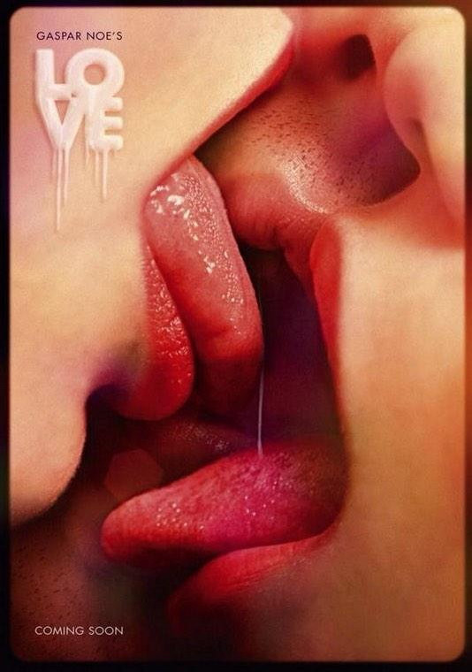 "Love": plakat do filmu