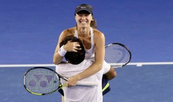 Australian Open: Hinggis i Paes wygrali grę mieszaną