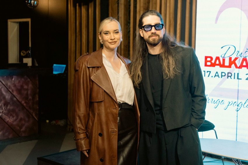 Šejla i Princ od Vranje 