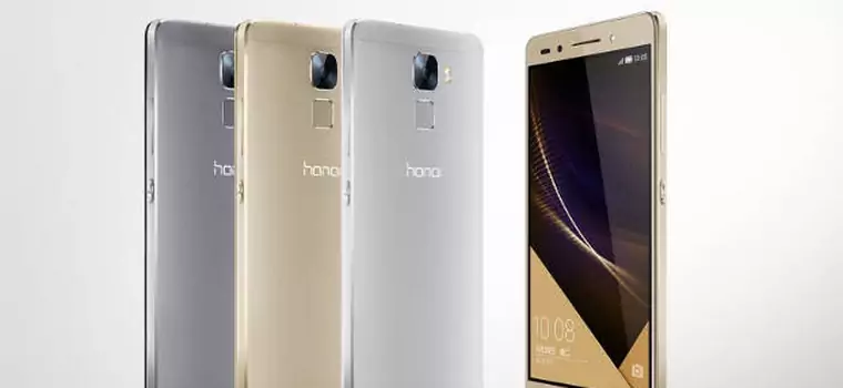 Huawei KIW-AL20 gości na stronie TENAA. To może być Honor 7 Plus