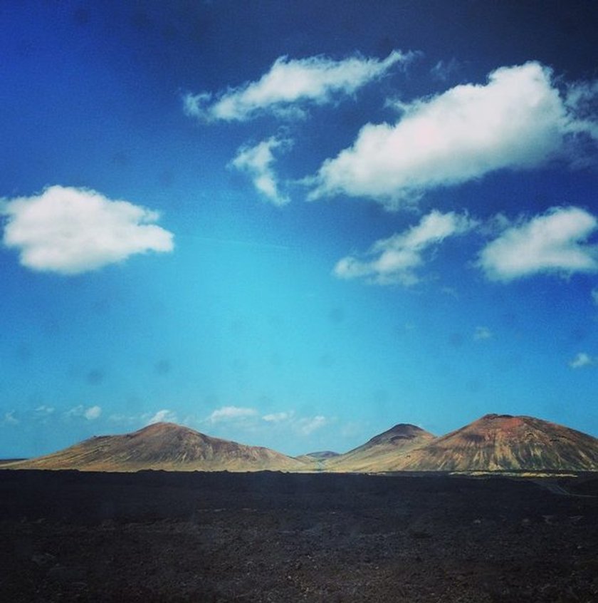 Wyspa Lanzarote