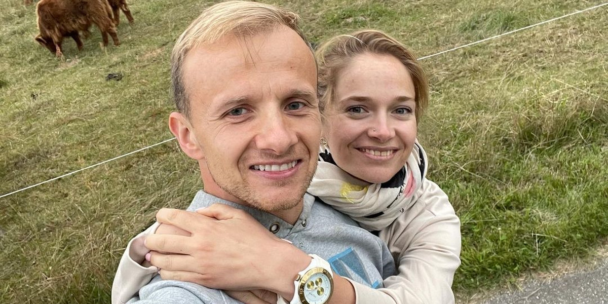Marta Paszkin i Paweł Bodzianny z "Rolnik szuka żony" spodziewają się dziecka. "Jesteśmy bardzo szczęśliwi". 