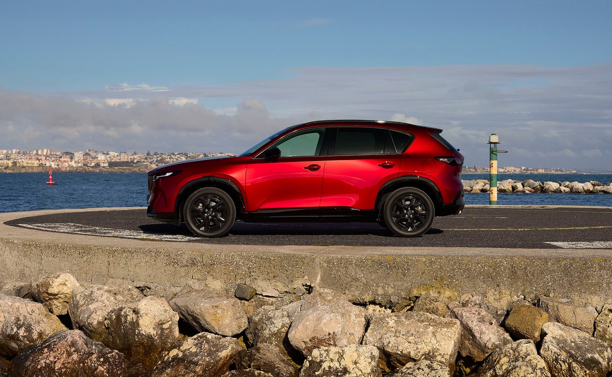 Nowa Mazda CX-5 w Polsce sprzedaje się w ciemno