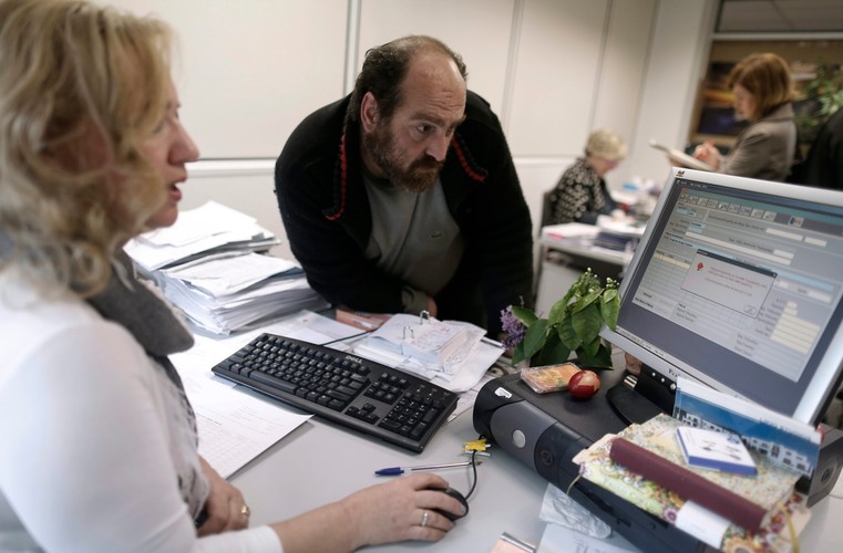 Grecja: Bezrobotny Iakovos z przedmieść Aten