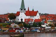 Roenne, Bornholm