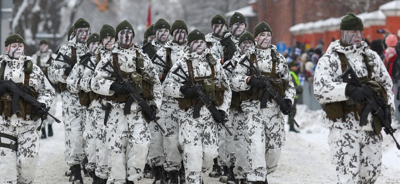 W Finlandii groźby Putina bierze się na serio. "W razie potrzeby trzeba bronić wartości Zachodu siłą"